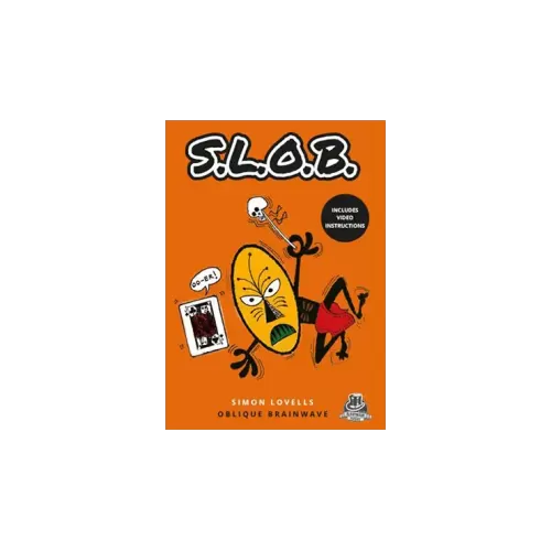 Slob by Simon Lovell & Kaymar Magic