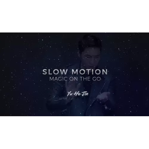 Slow Motion by Yu Ho Jin