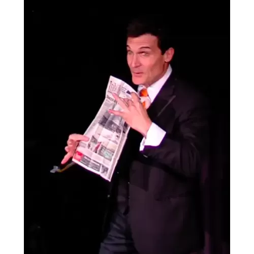 Sly News Tear 2.0