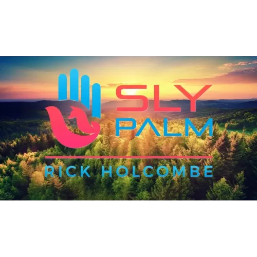 Sly Palm by Rick Holcombe