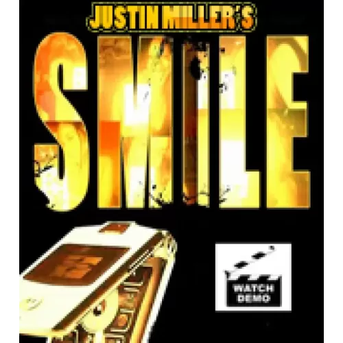 Smile by Justine Miller