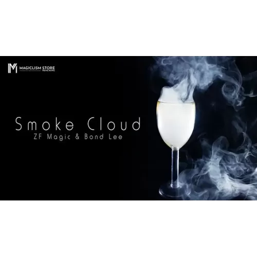 Smoke Cloud by Bond Lee