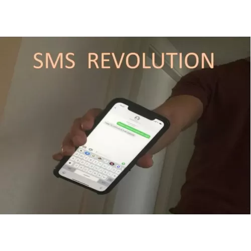 Sms Revolution by Elies Cm