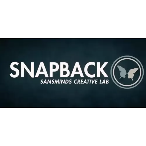 Snapback by Sansminds Creative Lab