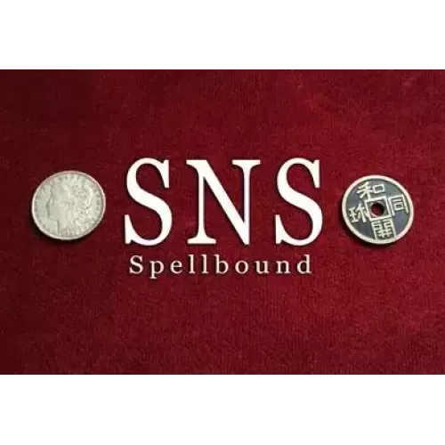 Sns Spellbound by Rian Lehman