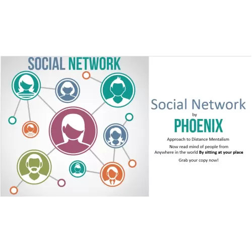 Social Network by Phoenix(Sam)
