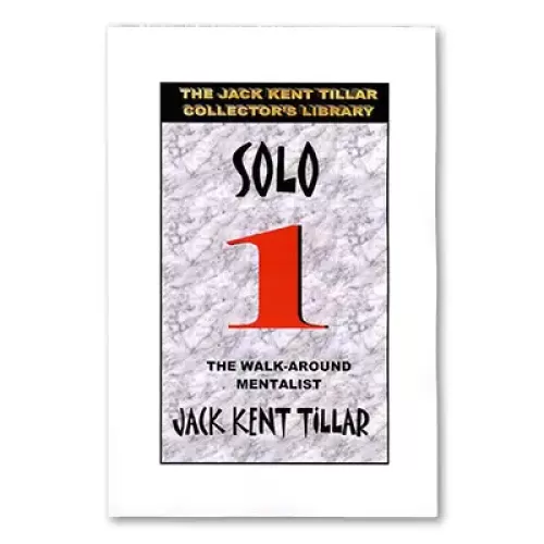 Solo Revised by Jack Kent Tillar