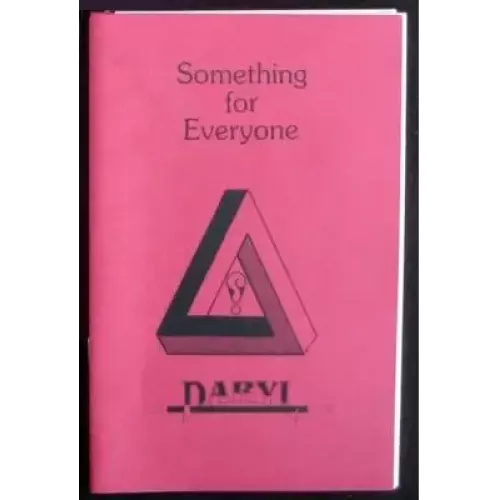 Something For Everyone by Daryl