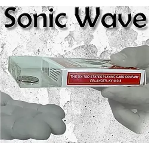 Sonic Wave by Higpon