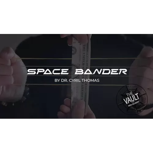 Space Bander (Skymember Presents) by Dr. Cyril Thomas