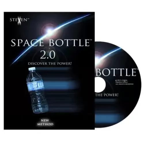Space Bottle 2.0 by Steven X