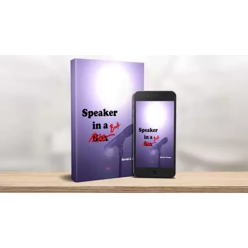 Speaker In A Book by David J. Greene