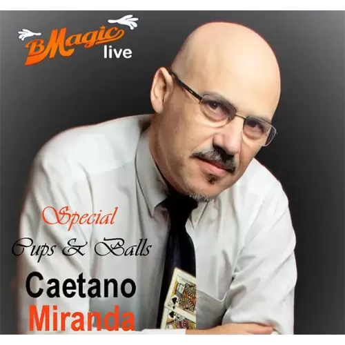Special Cups & Balls by Caetano Miranda