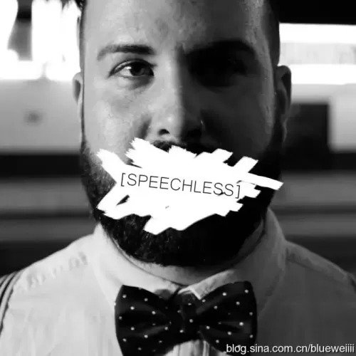 Speechless by Brandon Queen
