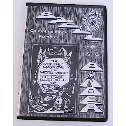 Spellbinder Dvd 1 - Part 1 by Stephen Tucker And Wild-Colombini Magic