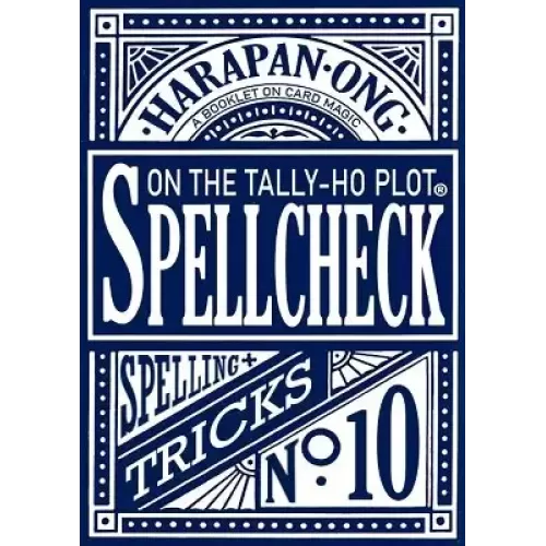 Spellcheck by Harapan Ong