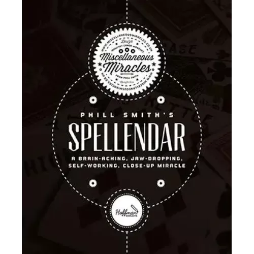 Spellendar by Phill Smith