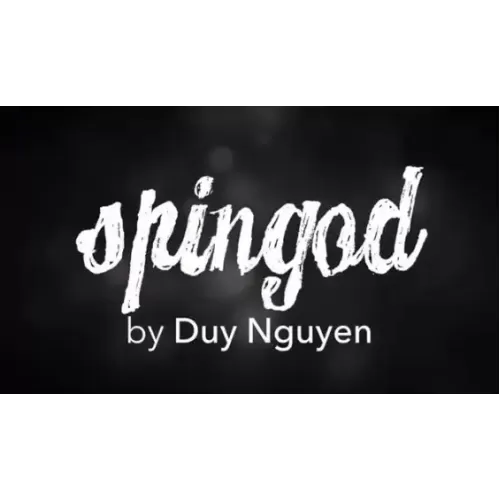 Spingod (Ndo Cardistry) by Duy Nguyen