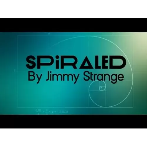 Spiraled by Jimmy Strange