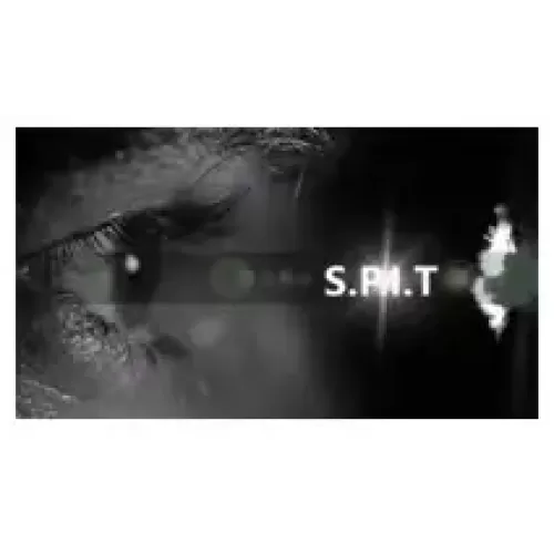 Spit by Scott Creasey