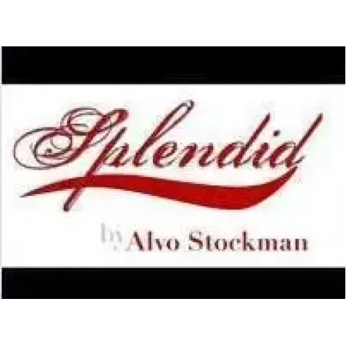 Splendid by Alvo Stockman