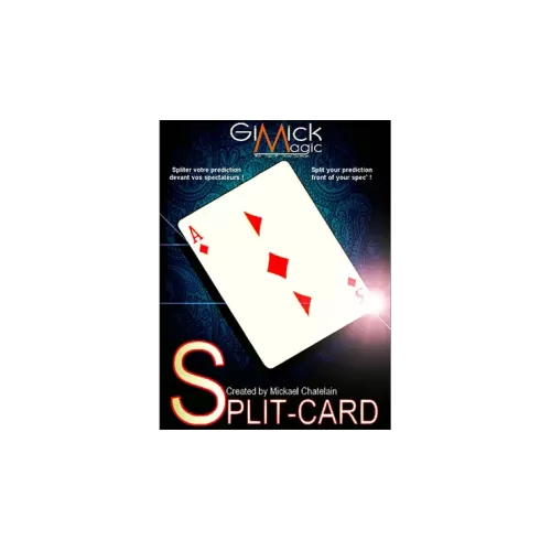 Split-Card by Mickael Chatelain