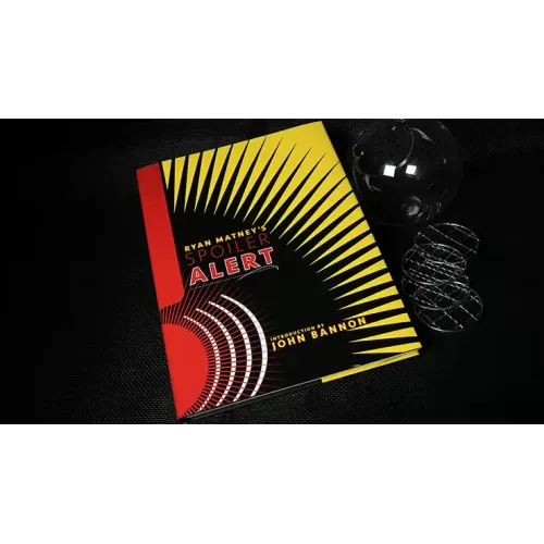 Spoiler Alert (Introduction By John Bannon) by Ryan Matney