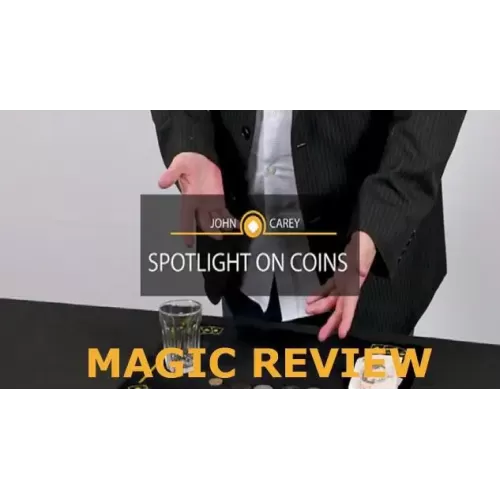 Spotlight On Coins by John Carey