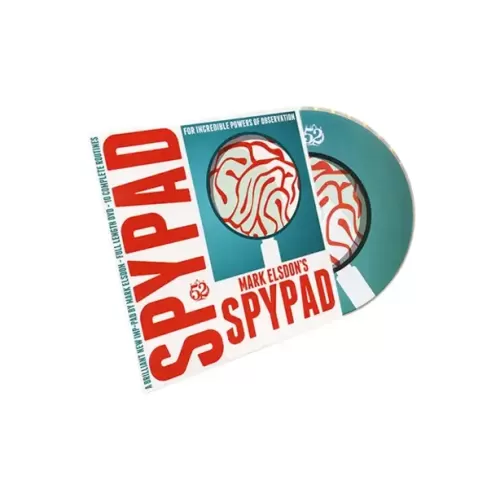 Spypad by Mark Elsdon