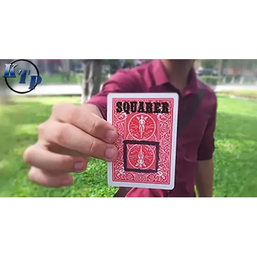 Squarer by Vanbien And Kelvin Trinh Presents