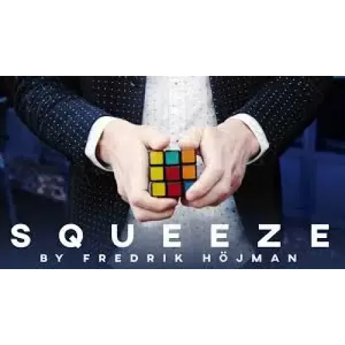 Squeeze by Fredrik Hojman