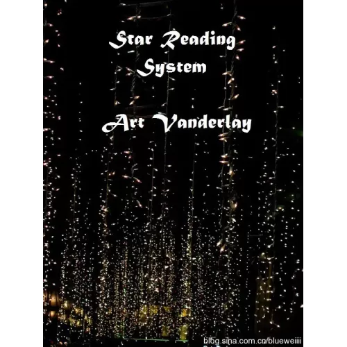 Srs – Star Reading System by Art Vanderlay