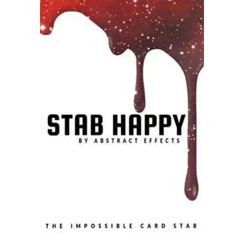 Stab Happy by Abstract Effects