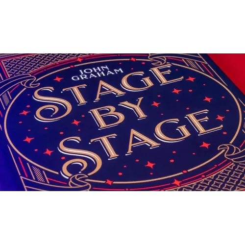 Stage by Stage by John Graham