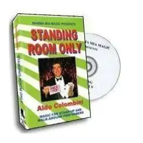 Standing Room Only by Aldo Colombini