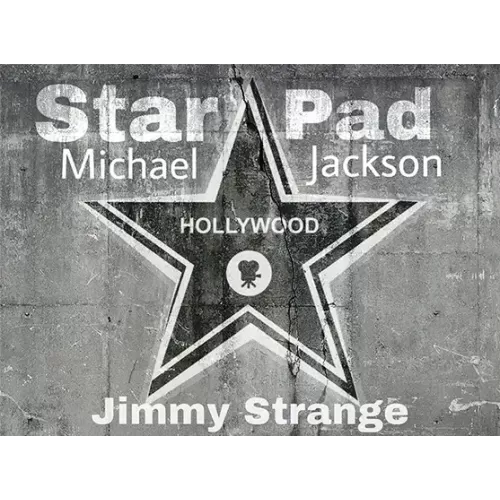 Star Pad by Jimmy Strange