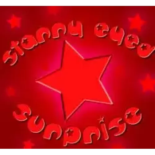 Starry Eyed Surprise Ii by Oz Pearlman