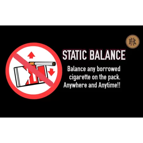 Static Balance by Rn Magic Ideas