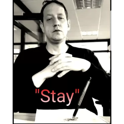 Stay by Ralf Rudolph