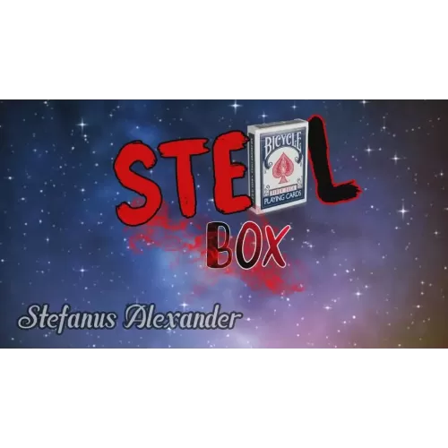 Steal Box by Stefanus Alexander