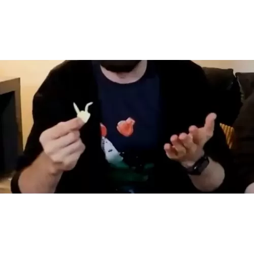 Sticky Note To Origami by Luke Oseland