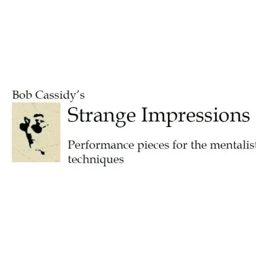 Strange (1-2) by Bob Cassidy
