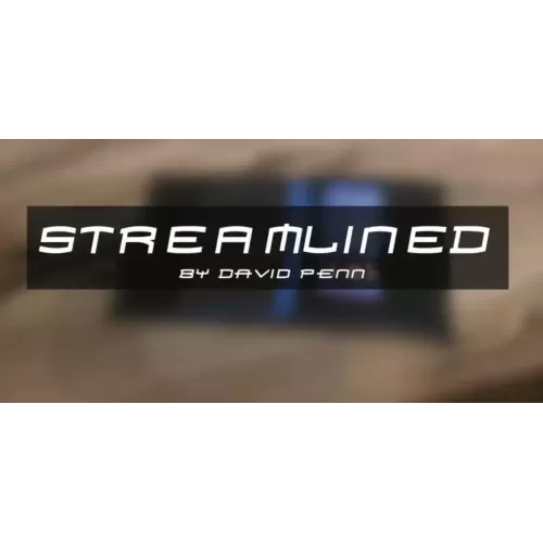Streamlined by David Penn