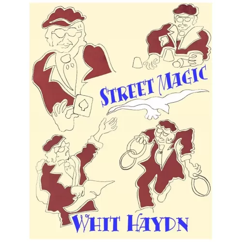 Street Magic by Pop Haydn