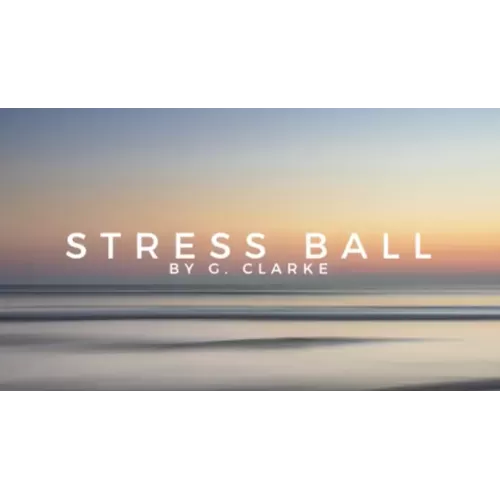 Stress Ball by Geraint Clarke