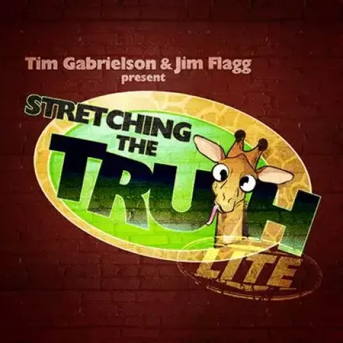Stretching The Truth Lite by Tim Gabrielson