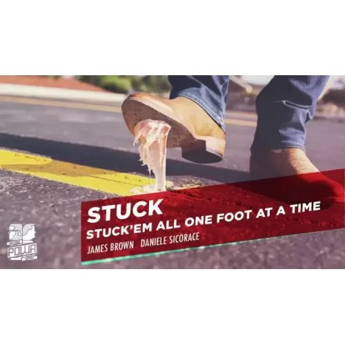 Stuck by James Brown