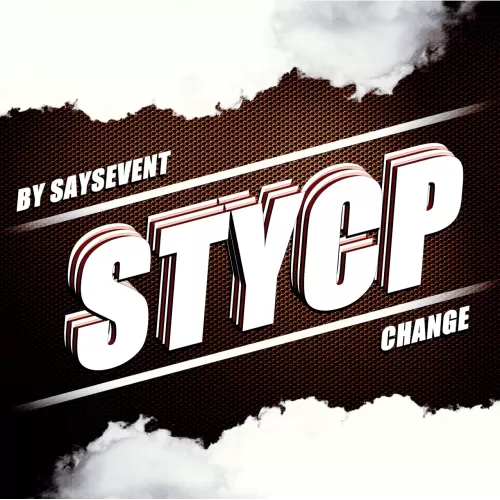 Stycp Change by Saysevent