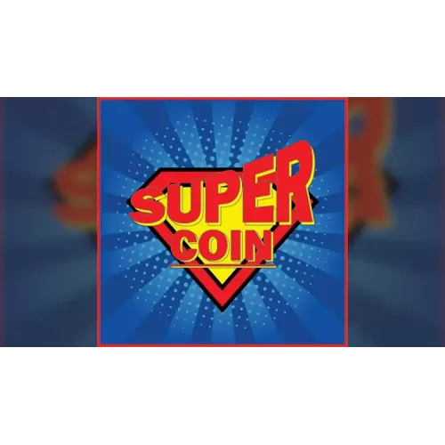 Super Coin by Mago Flash