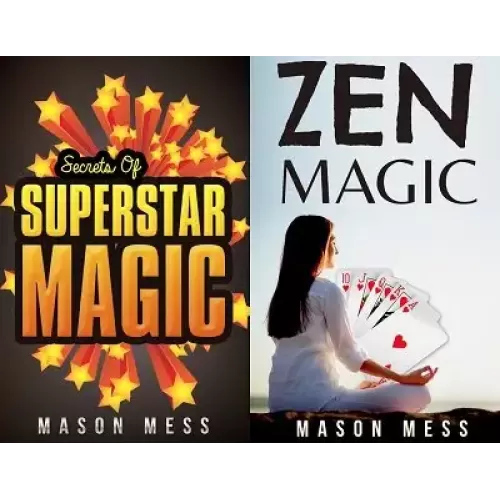 Superstar Magic Series (1-2) by Jason Messina